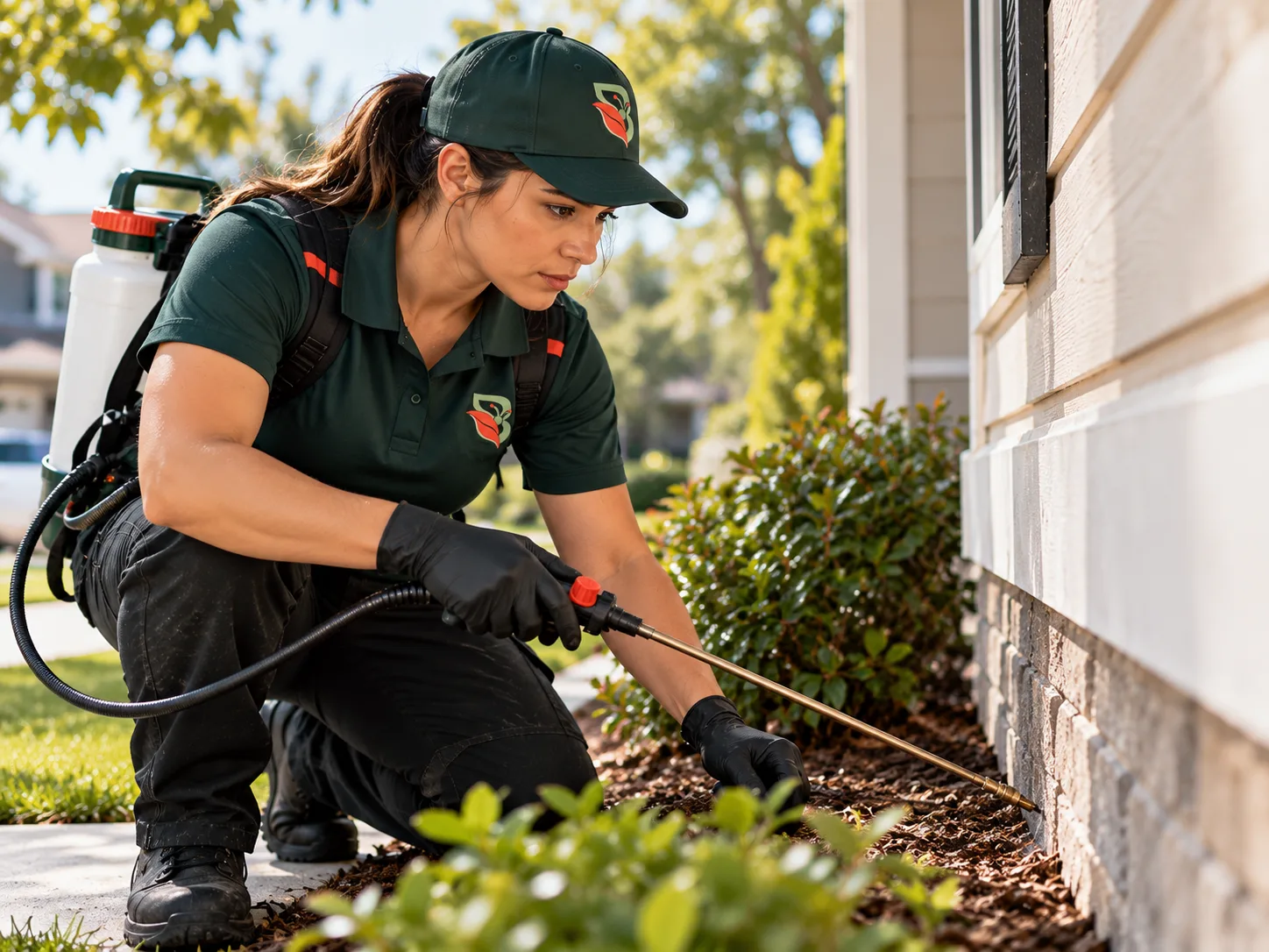 Pest Control company in Edenville, MI